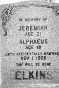 Alphaeus