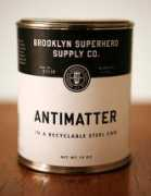 Antimatter