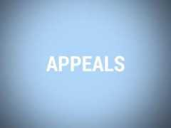 Appeals