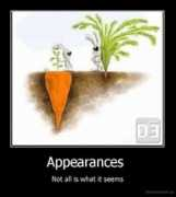 Appearance