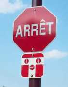 Arret