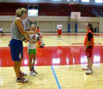 Basketballcamp