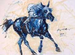 Bluehorse