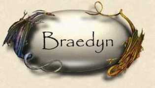 Braedyn