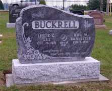 Buckrell
