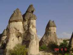 Capadocia