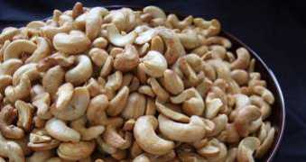 Cashews