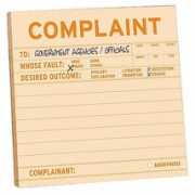 Complaint