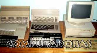 Computadoras