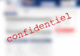 Confidentiel