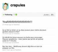 Crapule