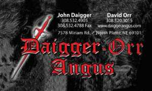 Daigger