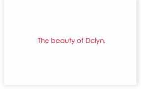 Dalyn