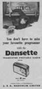 Dansette