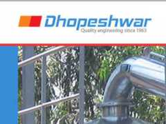 Dhopeshwar