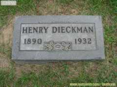 Dieckman