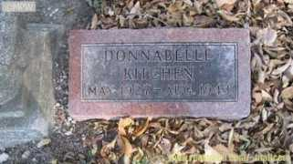 Donnabelle