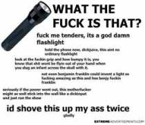 Flashlight