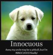 Innocuous