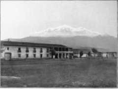 Iztaccihuatl