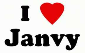Janvy