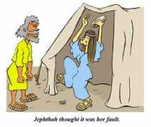 Jephthah