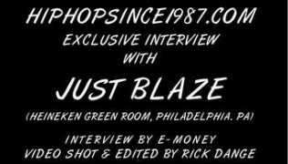 Justblaze