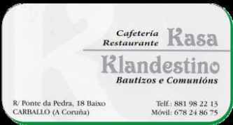 Klandestino