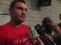 Klitschko