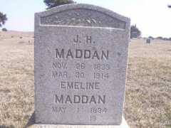 Maddan