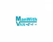 Manwithvan