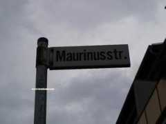 Maurinus