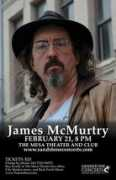 Mcmurtry