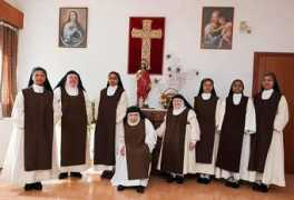 Monjas