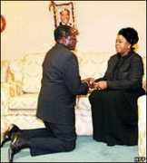 Mwanawasa