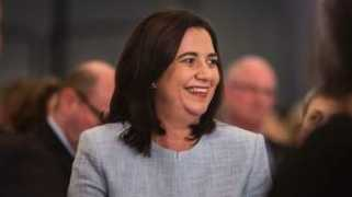 Palaszczuk