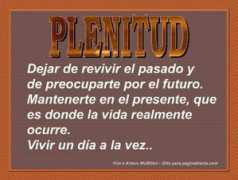 Plenitud