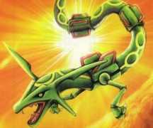 Rayquaza