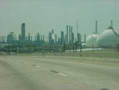 Refineries