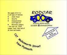 Rodcar