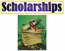 Scholarships