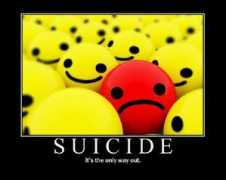 Selvmord