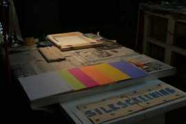 Silkscreening