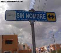 Sinnombre