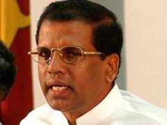 Sirisena