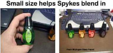 Spykes