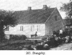 Stangeby