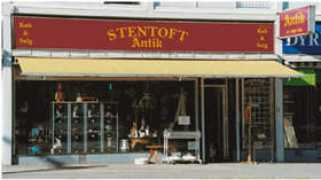 Stentoft