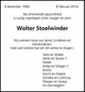 Stoelwinder