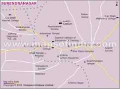 Surendranagar